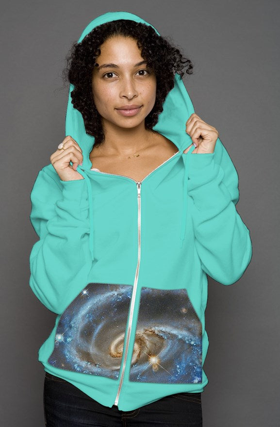 Space cadet hoodie hot sale