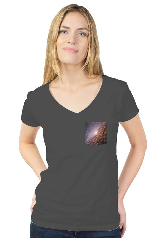 Andromeda V-Neck (with custom pocket)