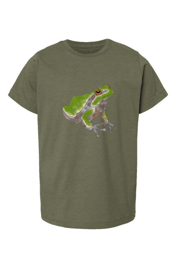 Youth Tree Frog Shirt